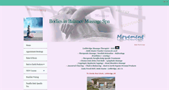 Desktop Screenshot of bodiesinbalanceleth.ca